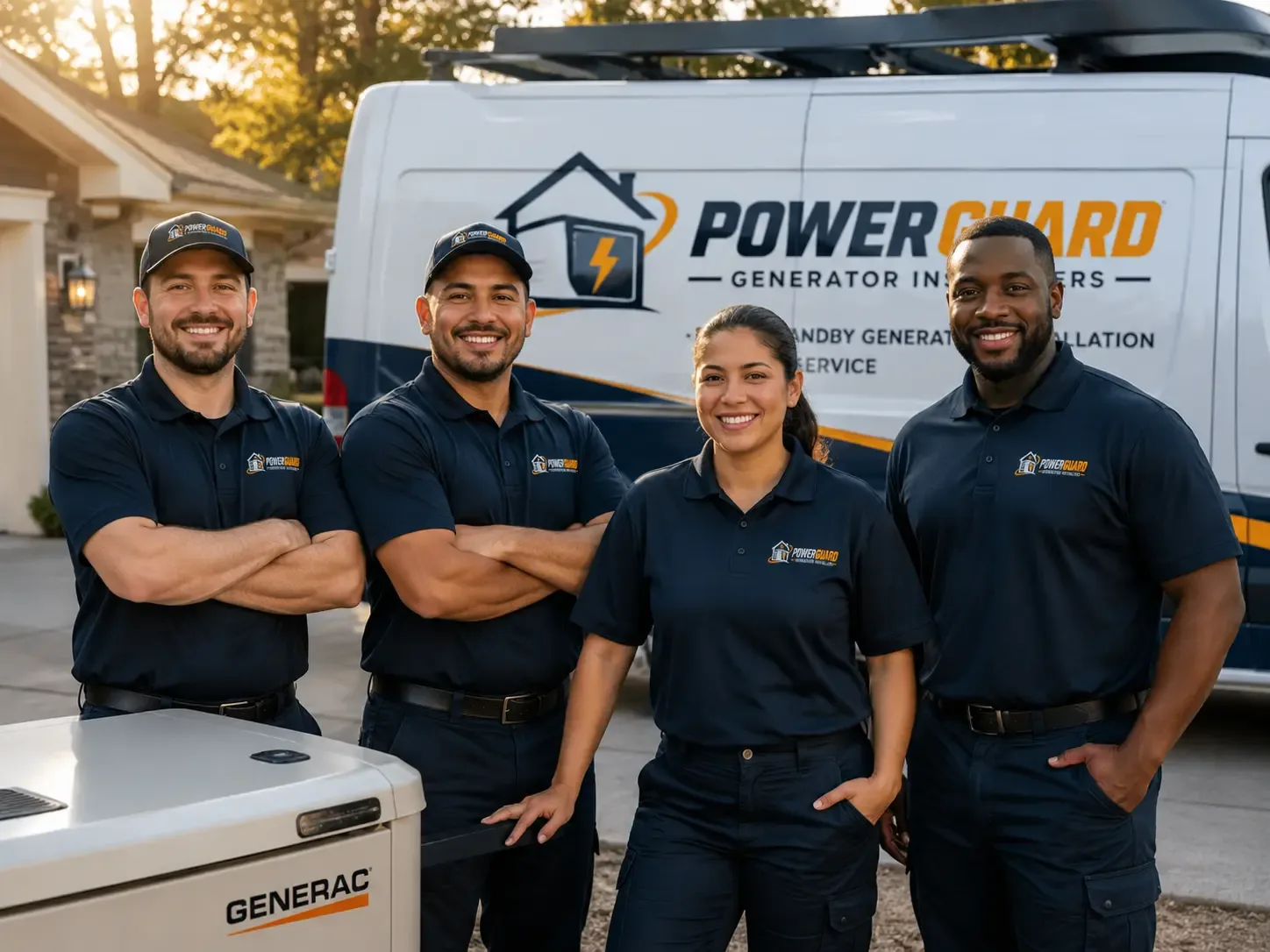 Generator Installation company in Rapid Valley, SD